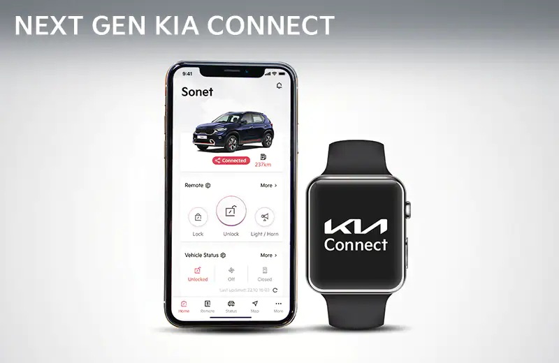 kia connect promo code