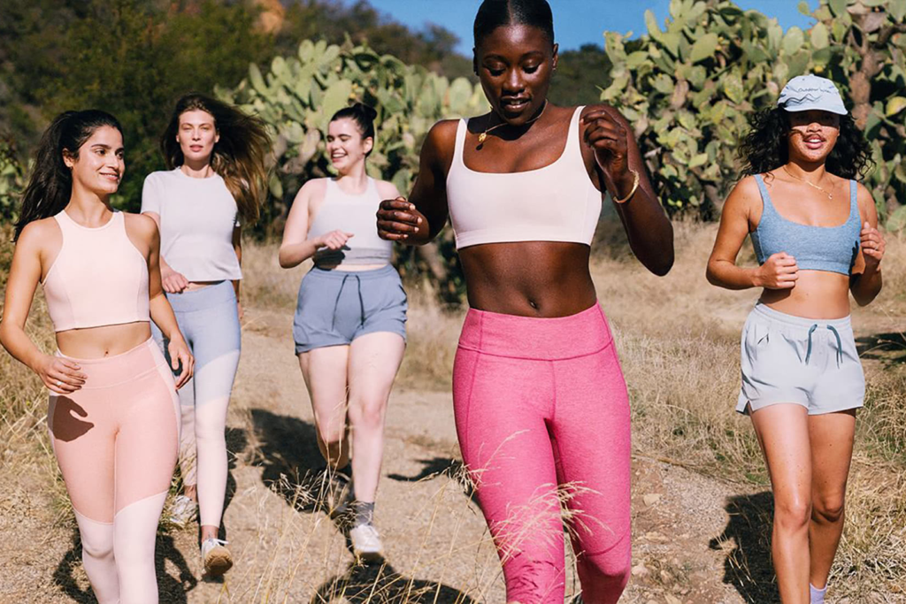 Trendsetting Activewear Clothing Brands for Fitness Enthusiasts